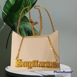 SAGITTARIUS NECKLACE
